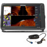 Эхолот LOWRANCE HDS-16 Carbon No Transducer 000-13734-001