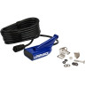 Скиммер LOWRANCE HDI Med/High CHIRP/DownScan, 9-pin, 15 ft (4,6 м), синий 000-12570-001